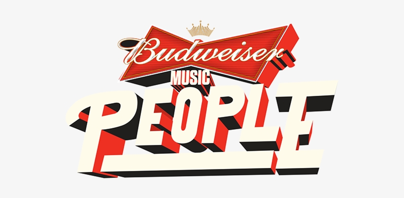 Thank You - Budweiser Vinyl Sticker Decal Logo 2 Stickers 9", transparent png
