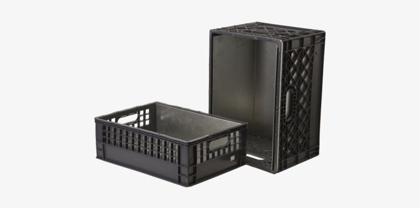 Milk Crate Png Image Free Library - Backstage Half Milk Crate Liner - B-06, transparent png