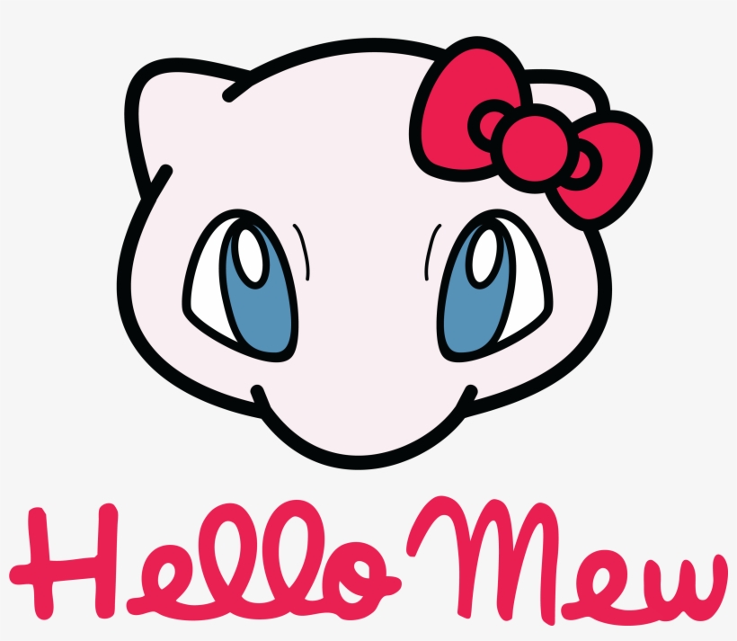 Discover - Hello Kitty Logo Png, transparent png