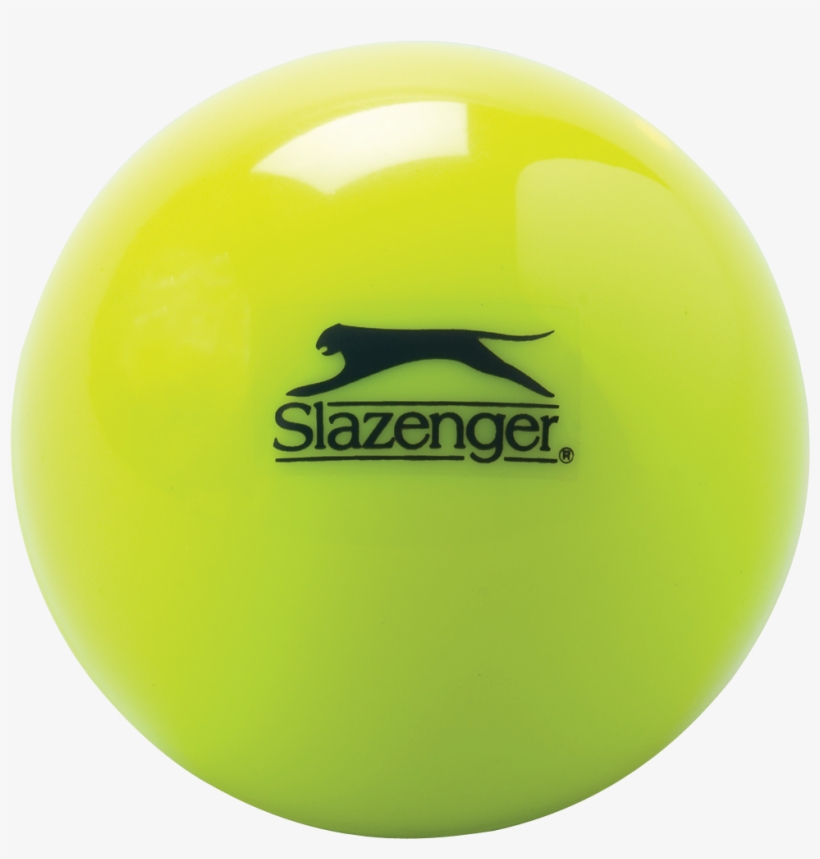 Hockey Ball Png Pic - Slazenger Training Dimple Hockey Balls (12), transparent png