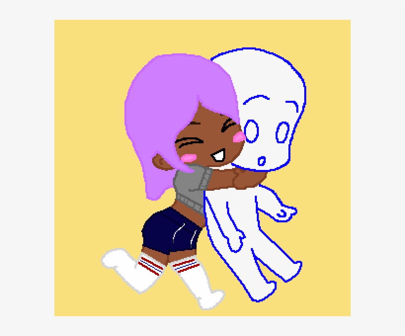 Class Drawing Sleeping Png Black And White Stock - User, transparent png