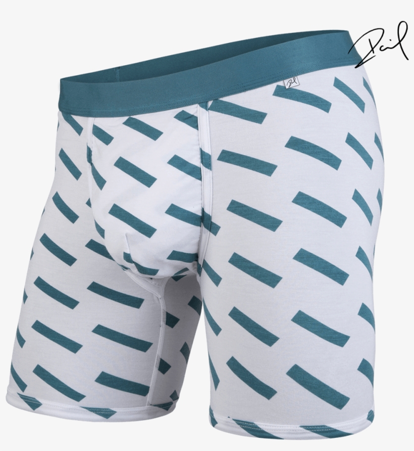 Product18 Print Boxer Brief Raif Slash Hydro Front, transparent png