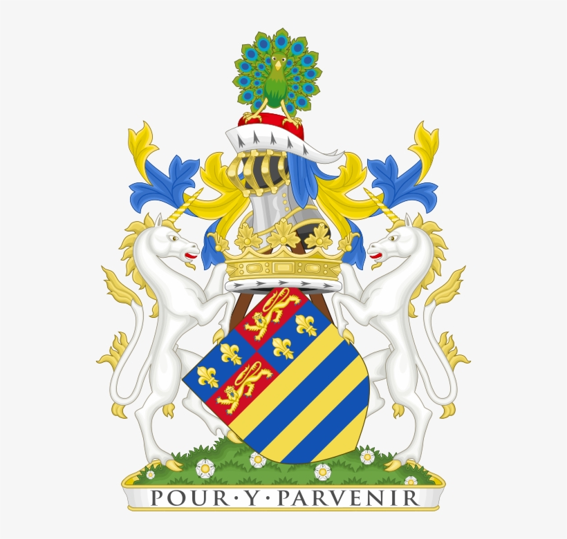Coat Of Arms Of The Duke Of Rutland - Royal Coat Of Arms, transparent png