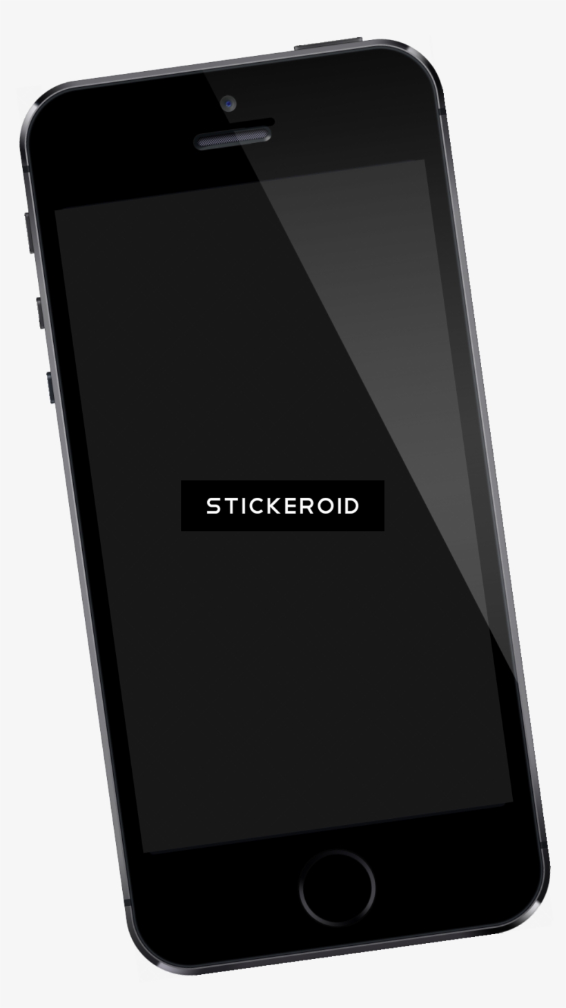 In Hand White Iphone - Samsung Galaxy A6 / A6+, transparent png