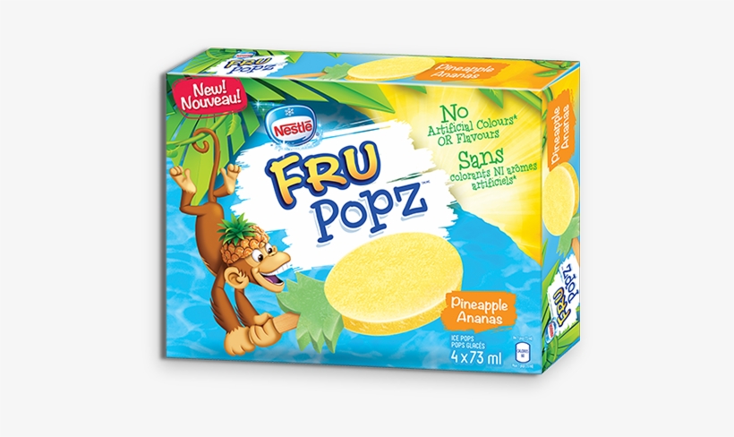 Nestl Nestl Jet Popz Ice Pops, transparent png