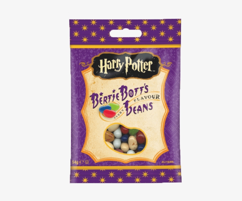 Bean Boozled - Jelly Belly Bertie Botts 54g, transparent png