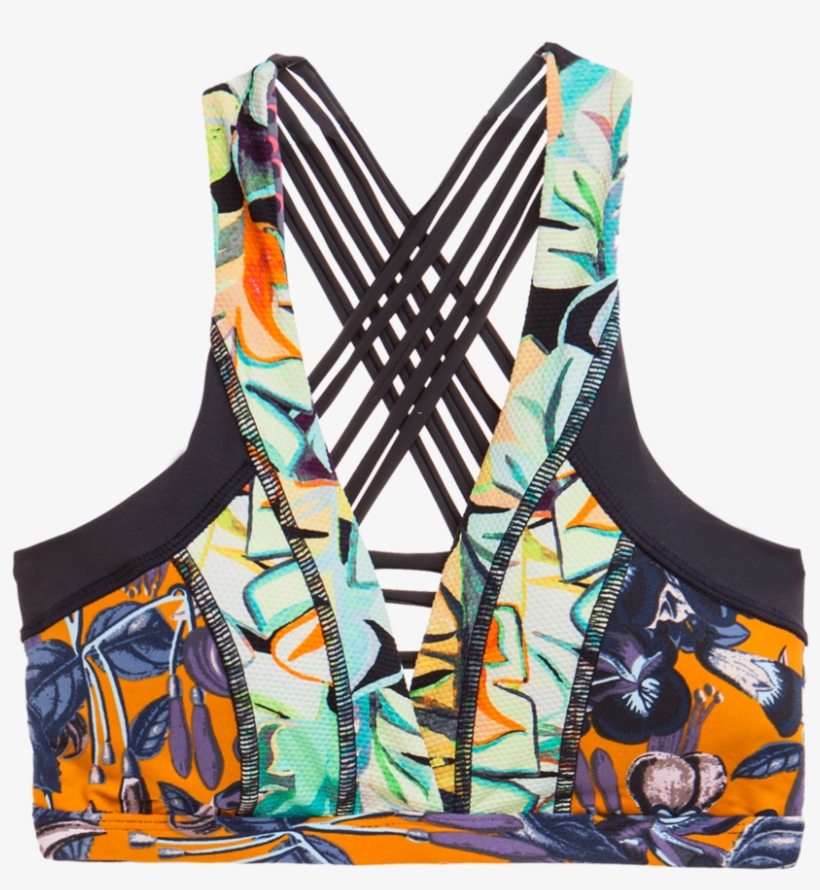 Maaji Disco Nights Bikini Top - Maaji Haut De Bikini Disco Nights Pour Femmes, transparent png