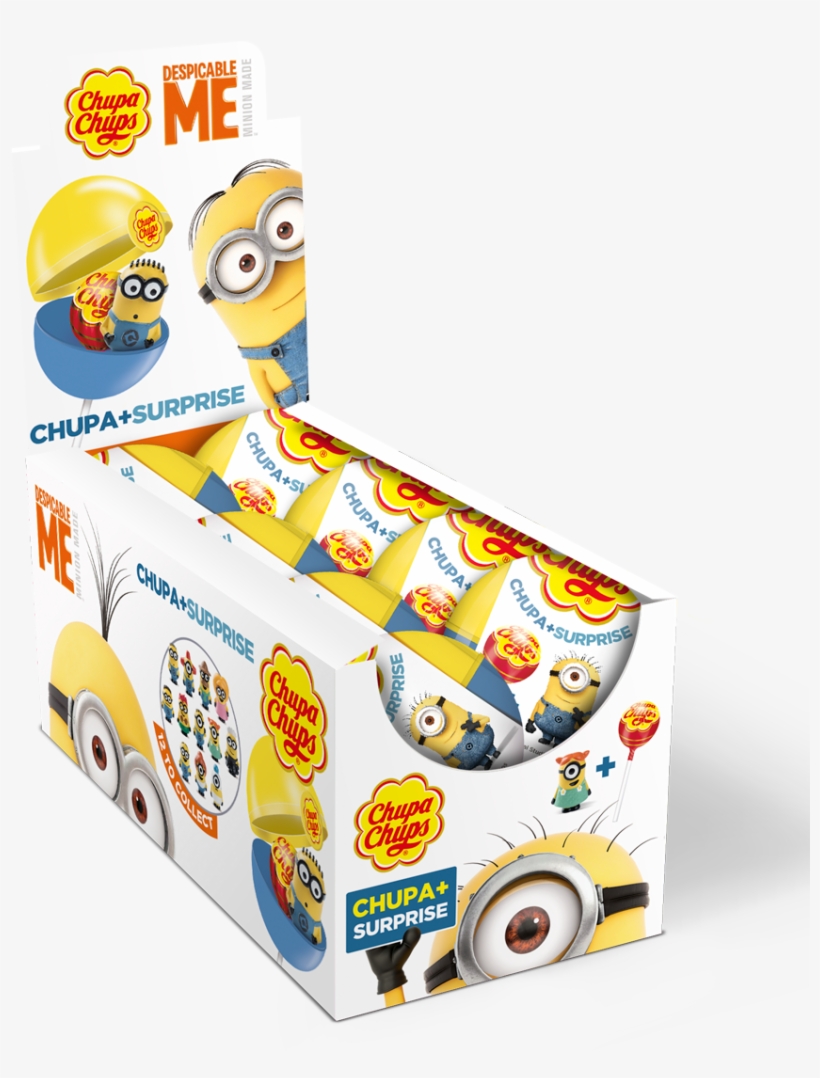 View Larger - Chupa Chups, transparent png