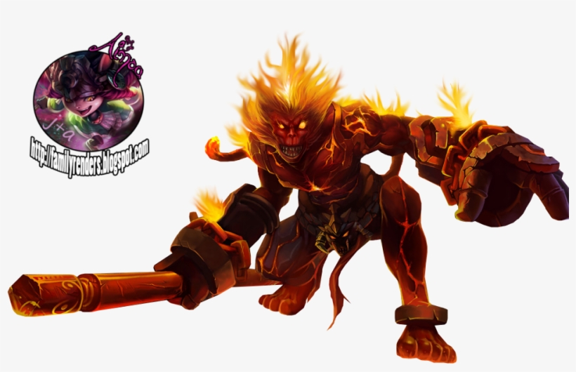 Wukong Png - League Of Legends Wukong, transparent png