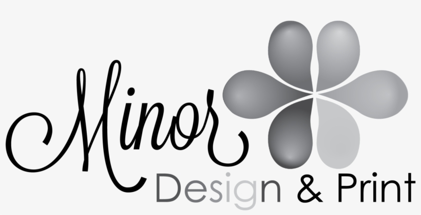 Minor Design & Print Logo - Quinceañera, transparent png