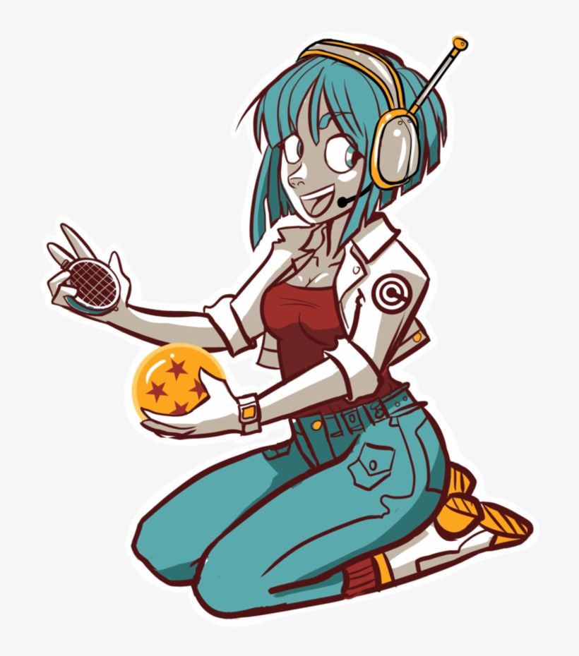 Bulma By Starzhelli - Bulma, transparent png