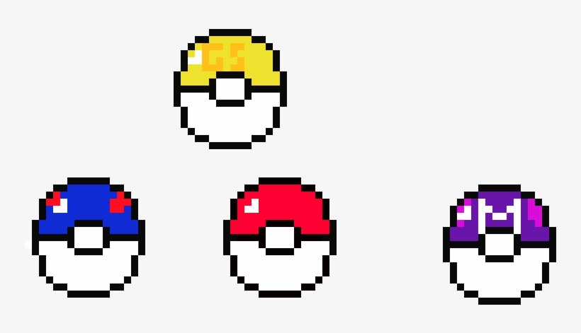 Pokeballs - Poké Ball, transparent png
