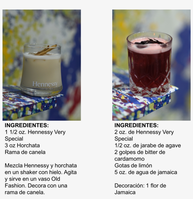 Hennessy Very Special También Aprovecho La Plataforma - Cocteles Con Hennessy, transparent png