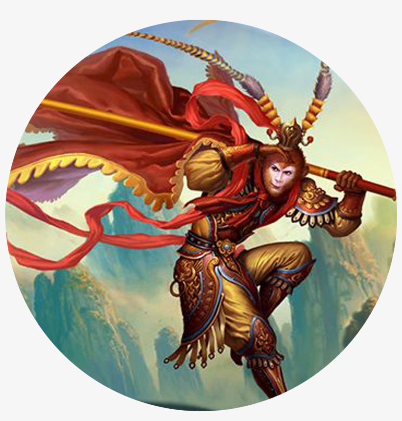 M Profile - Son Goku Chinese Mythology, transparent png