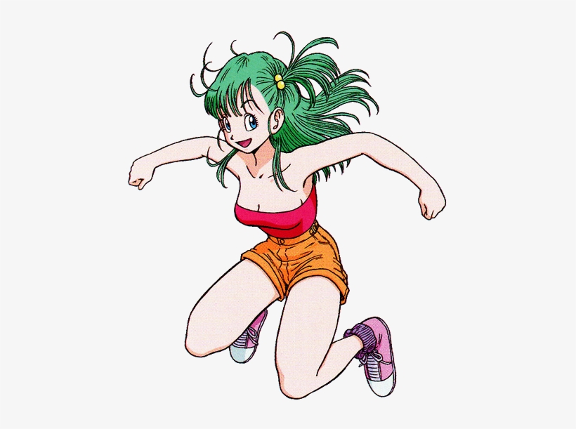 Bulma Transparent - Manga : Dragon Ball -box 2 : Dvd, transparent png