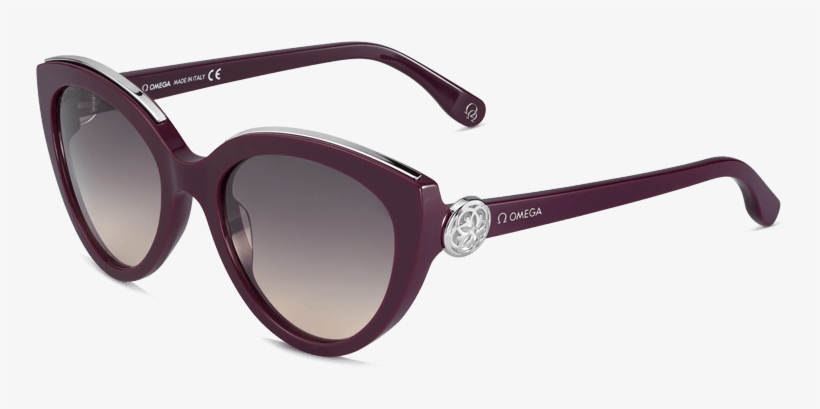 Cat Eye Style, Omega Flower - Adele Hello Sunglasses, transparent png
