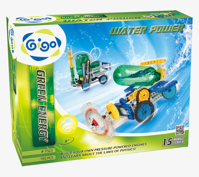 Water Power - Gigo - Robotics - Gyro Robots, transparent png