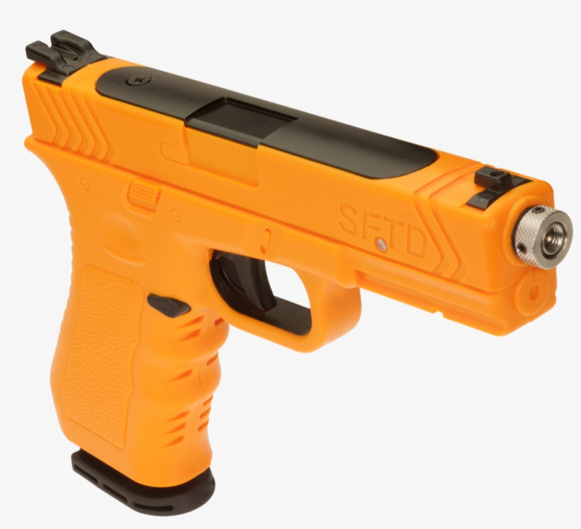 Sf30 Pro Laser Training Pistol - Pistol, transparent png