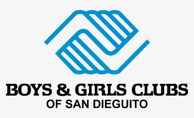 Boys & Girls Clubs Of San Dieguito Is An Organization - Boys And Girls Club Logo, transparent png