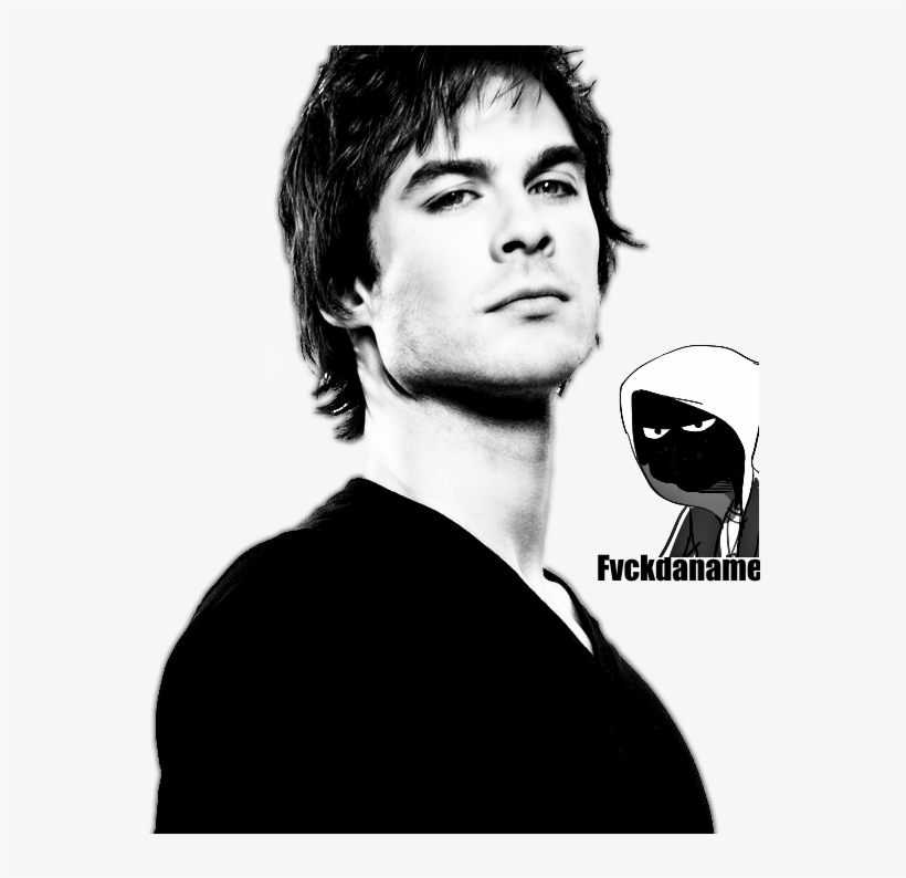 Paul Wesley And Ian Somerhalder 2017 Tvd, transparent png