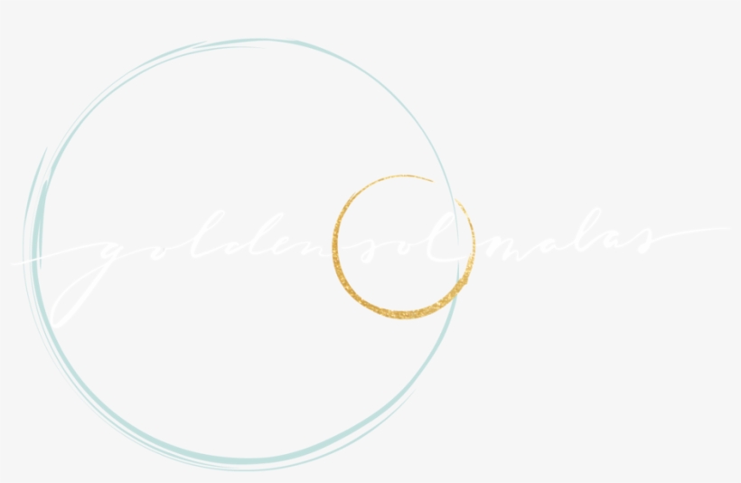 Golden Sol Malas Logo Reverse White - Portable Network Graphics, transparent png