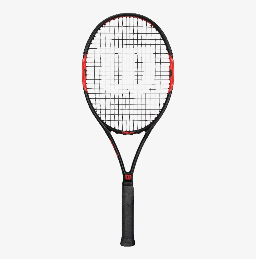 Quick View - Wilson Federer Control 103, transparent png