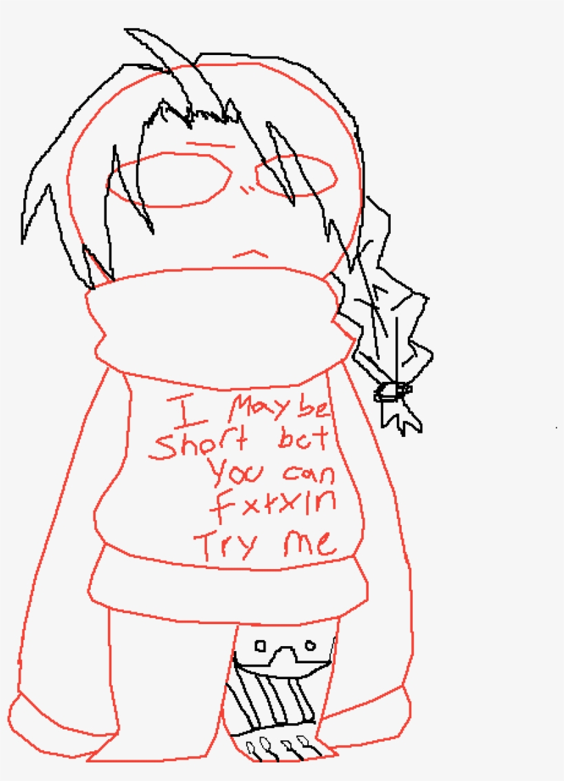 Edward Elric - Drawing, transparent png