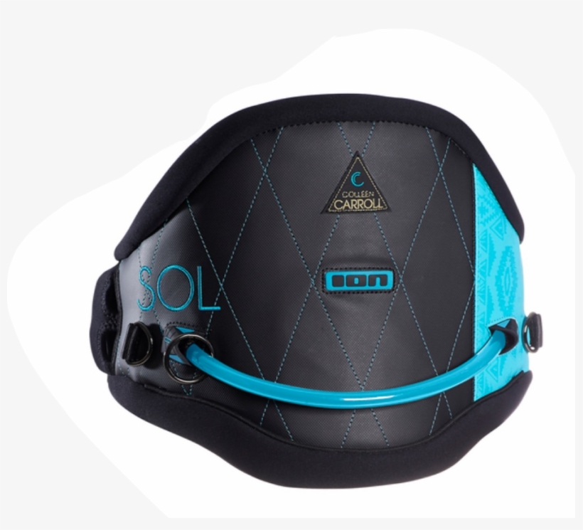 Ion Sol Waist Harness - Ion Kitesurf Harness Sol 2017, transparent png