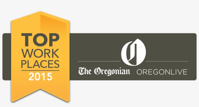 Twp Oregon 2015 Aw - Top Workplaces 2017 Bay Area, transparent png