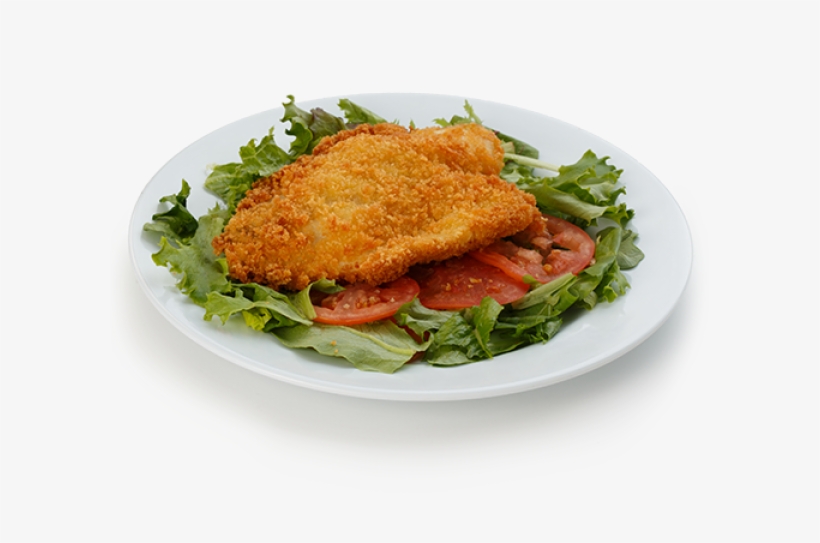 Breaded Fried Fish - Food, transparent png