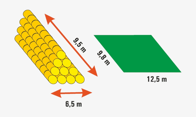 Your Selection Fits Perfectly Into A 12x25m Toptex130 - Gostyń, transparent png
