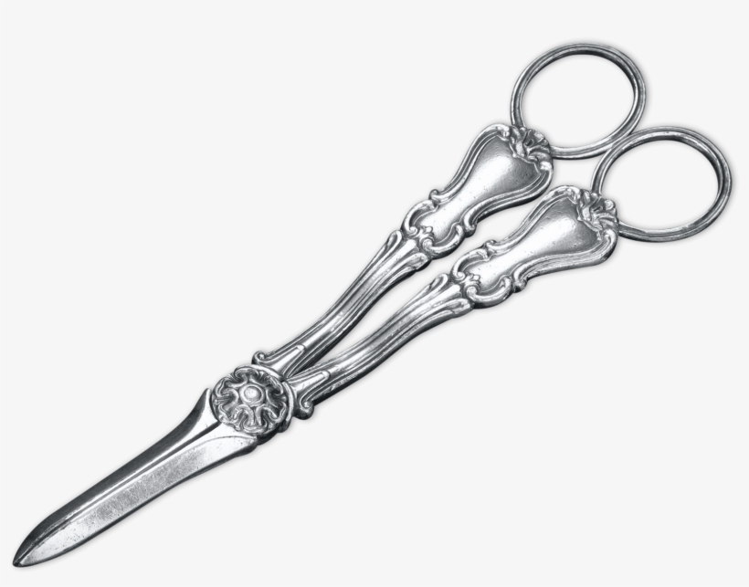 Paul Storr Silver Grape Shears - Paul Storr, transparent png