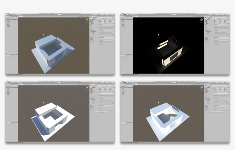 The Different Effects This Has On The Light Inside - Architecture, transparent png