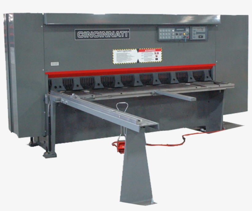 Hs Series Hydraulic Shear - Shear, transparent png
