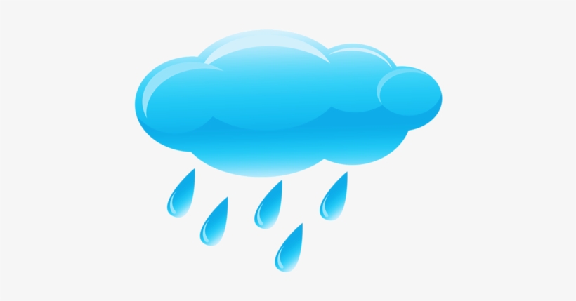 Rain Cloud - Признаки Осени Для Детей, transparent png