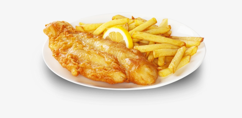London's Famous Fish And Chips - Fish And Chips Png, transparent png