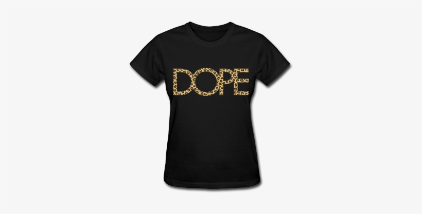 Dope Cheetah Leopard Geopard Spots T-shirt - Honey Stinger T Shirt, transparent png