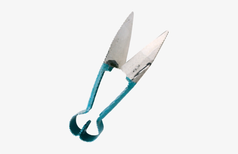 Hand Shears - Blade, transparent png