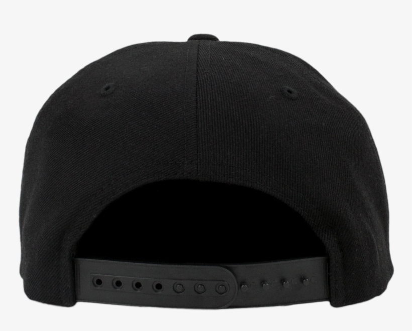 'jack Ü' Snapback - Logo, transparent png