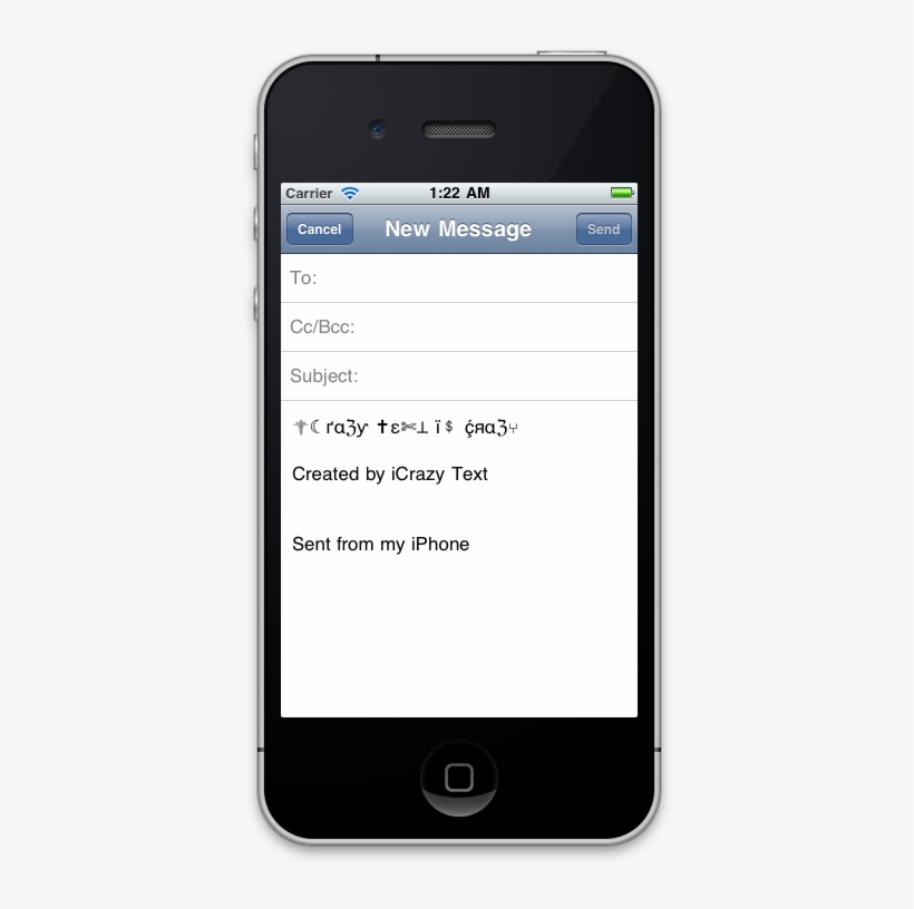 You Can Do A Lot Of Text Transformations - Iphone, transparent png