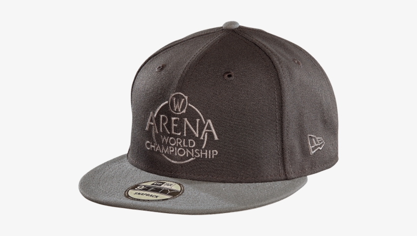 World Of Warcraft Arena World Championship 2018 Snapback - New Era Cap Company, transparent png