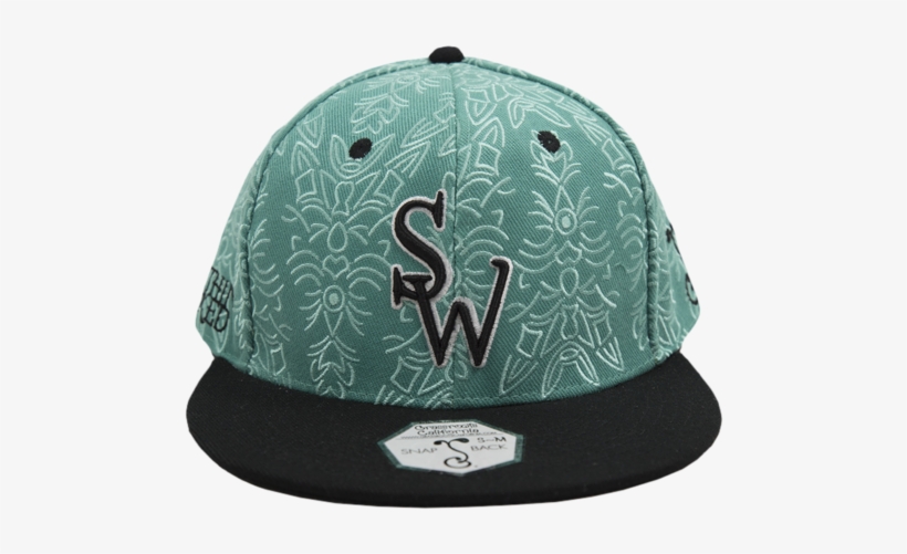 2016 Something Wonderful Snapback - Baseball Cap, transparent png