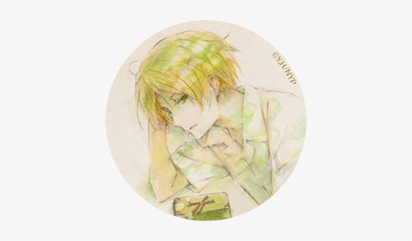 Natsume Icon - Natsume's Book Of Friends, transparent png