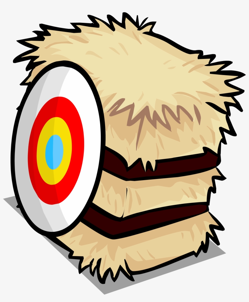 Hay Bale Sprite 006 - Hay, transparent png
