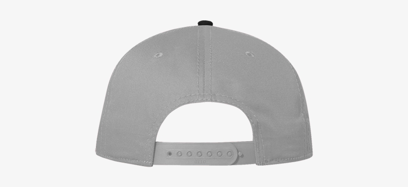 Snapback Clipart Sports Cap - Back Of Hat Clip Art, transparent png
