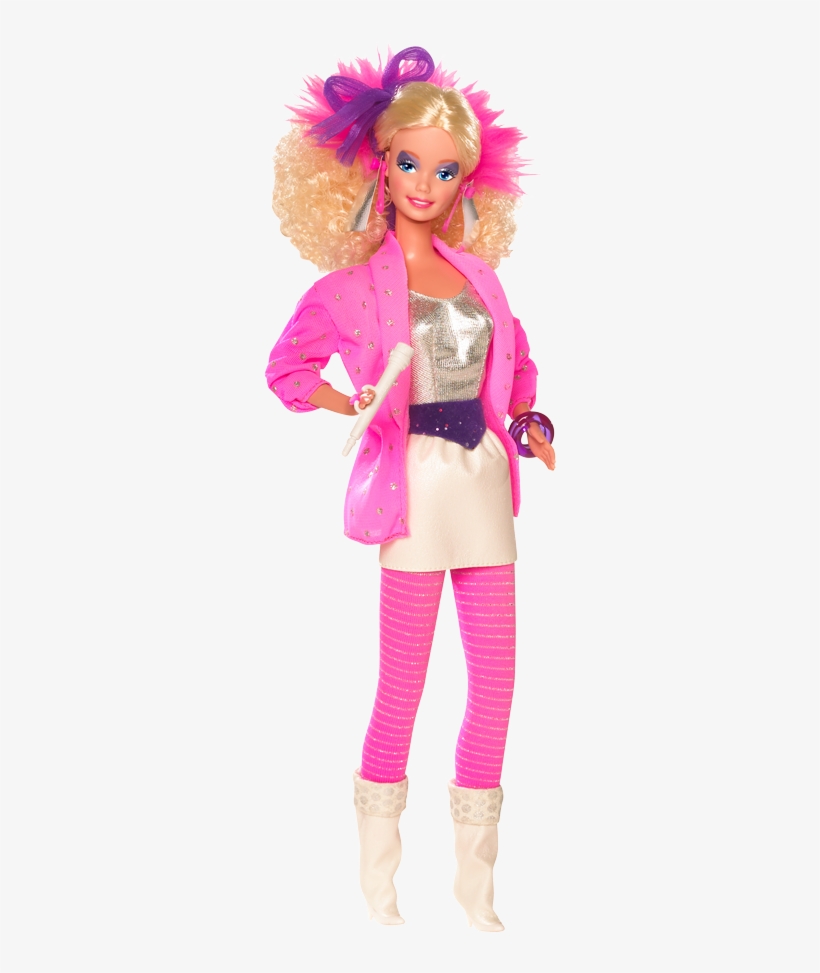 A Few Months Ago I Got A Longtime Expected Lot Of Barbie - Barbie Rockers, transparent png