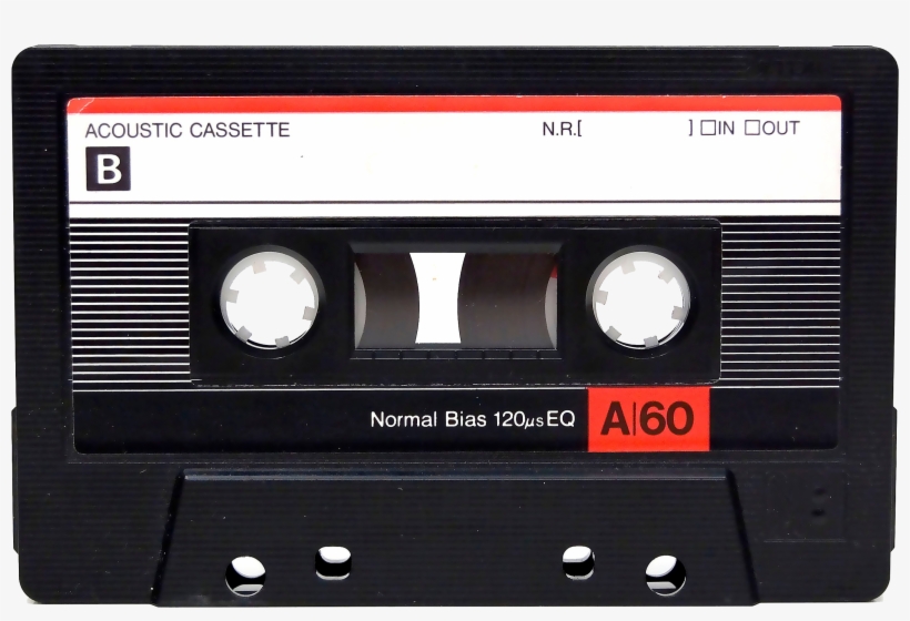 Share This Image - Mix Tape, transparent png