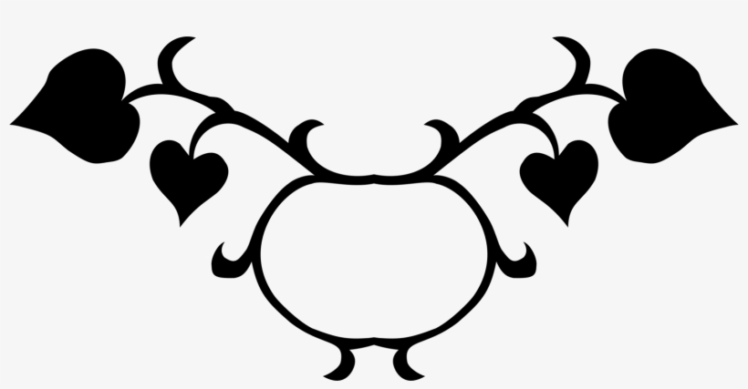 Silhouette Line Art Cartoon Black - Clip Art, transparent png