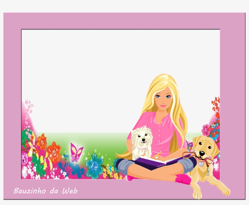 Foto Barbie Png Foto Barbie Png - Barbie: Girls Coloring Book, transparent png