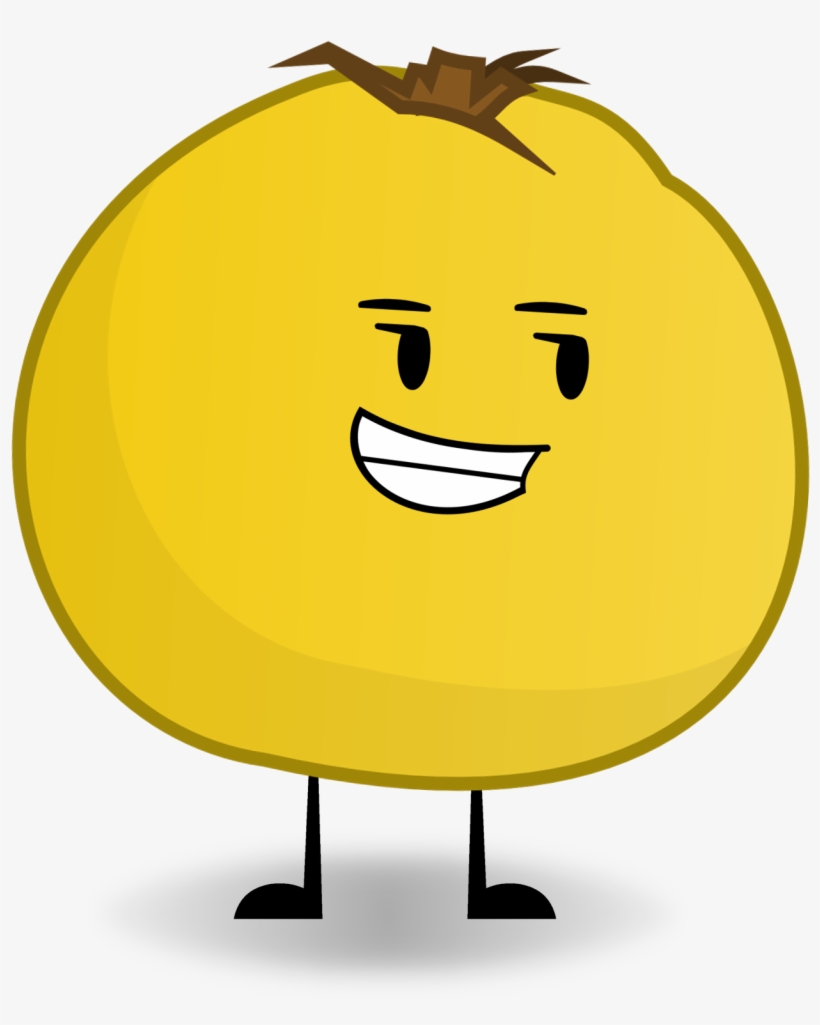 Quince - Cartoon, transparent png